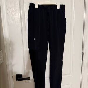 Under Armour WOMEN’S Black Joggers